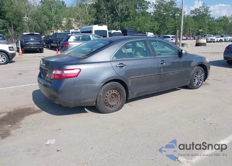 2007 Toyota Camry Le из США, поврежденный, VIN 4T1BE46K67U638164